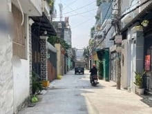 Hình ảnh Bán gấp nhà Nguyễn Thị Định 48m2, 1 trệt 1 lầu, giá 2 tỷ 860