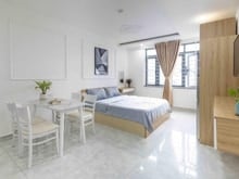 Hình ảnh Căn Hộ Đẹp Đón Nắng, An Ninh Gần Vạn Hạnh Mall Q10