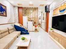Hình ảnh Bán nhà Nguyễn Văn Đậu Bình Thạnh, 47m2, dài 11.2m, giá chỉ 2 tỷ 240