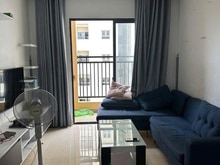 Hình ảnh Chung cư Carillon 7, Lương Minh Nguyệt, TP: 78m2, 2pn, 2wc NT hiện đại