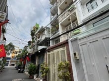 Hình ảnh Nhà C4 - Hẻm Hồng Lạc - Lạc Long Quân - Lý Thường Kiệt - 70m2