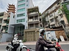 Hình ảnh Nhà đẹp 5 tầng - Cộng Hòa - Gần ga T3 - K300 - Hoàng Hoa Thám - 8.8T