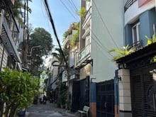 Hình ảnh Nhà hẻm Lạc Long Quân - gần Đông Hồ - Thành Mỹ - Lý Thường Kiệt - 6PN