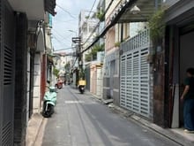 Hình ảnh Bán nhà C4 - tiện xây mới - Cộng Hòa - Gần Ga T3 - Phạm Văn Bạch