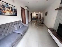 Hình ảnh C/C Carillon 7, Lương Minh Nguyệt, TP: 70m2, 2p ngủ, NT mới, 14tr/th