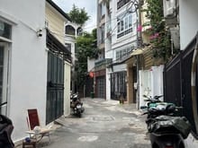 Hình ảnh Nhà hẻm xe tải - tân Hải - Gần TRường CHinh - Cộng Hòa - 60m2 - hơn 5T