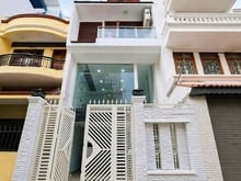 Hình ảnh Nhà đẹp - Lý Thường Kiệt - gần Thành Mỹ - Chợ Tân Bình - ngang 5m