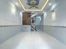 Hình ảnh Bán gấp căn nhà đẹp còn mới đường Tân Hóa, phường 14, quận 6