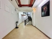 Hình ảnh Nhà đẹp - Lê Văn Huân - Hoàng Hoa Thám - Nhất Chi Mai - K300 - 3 tầng