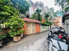 Hình ảnh Căt lỗ 60m đất tạ Hồ Tùng Mậu, chỉ nhỉnh10 tỷ, Ngõ thông oto tránh.