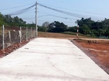 Hình ảnh Nền thổ cư 85m² giá rẻ, cách đường hồ thị hương chỉ 1km , p long