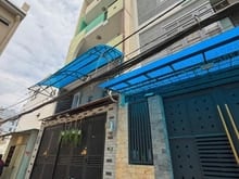 Hình ảnh Nhà đẹp - Hẻm Hoàng Văn Thụ - Xuân Diệu - Trường Chinh - Bảy hiền