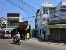 Hình ảnh Bán nền có nhà trệt góc 2 mặt tiền đường Trần Nam Phú, Cần Thơ - 8.9T