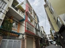 Hình ảnh Nhà đẹp - Diện tích lớn - TT Hoàng Văn Thụ - Nguyễn Đình Khơi - 9.3T