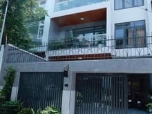 Hình ảnh Biệt thự vip giáp Q1 – Q10 – 160M² (8×20) – TRỆT + 3 LẦU – THANG MÁY –