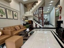 Hình ảnh Cần bán gấp nhà Võ Oanh Bình Thạnh - 48m2 - 1 Trệt 2 Lầu - 3PN 2WC