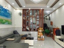 Hình ảnh Nhà Đẹp : Trương Phước Phan ,Bình Trị Đông ,Bình Tân 50m2 SHr