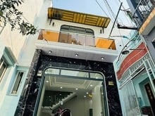 Hình ảnh 💥 Quận 4. 🏠Rẻ, đẹp,ko quy hoạch 1trục thẳng đường Xóm Chiếu. 👉DT:57
