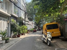 Hình ảnh đát trống - Hẻm Lê Văn Sỹ - TRần Quốc Thảo - Nam Kỳ Khởi Nghĩa - 65m2