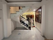 Hình ảnh Nhà hẻm 4m Bạch Đằng Bình Thạnh 42m2 3 tầng BTCT chỉ 3.36 tỷ