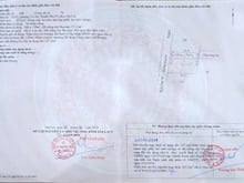Hình ảnh Đất 10*23 Full Thổ cư Liền Kề Khu Đô Thị SH Land