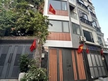 Hình ảnh Nhà 5 Tầng - Hẻm Xe Tải Gần Đại Học Văn Lang 41m - 4pn - nhỉnh 1 T.ỷ