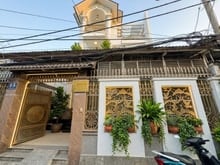 Hình ảnh Bán nhà mặt tiền đường 53 Hiệp Bình Chánh Thủ Đức, 9.5x16m, gía 12,5tỷ