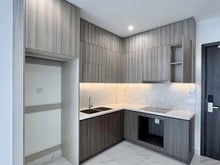 Hình ảnh Cho Thuê 1Pn+ Bếp Rèm Tiện Nghi Cao Cấp Gần Siêu Thị, Bến Xe Đi Q.1
