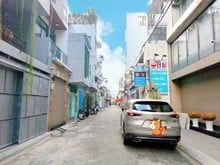 Hình ảnh Nhà mới - hẻm xe tải - Trường Chinh - Gần Bàu Cát - Đồng Đen - 62m2