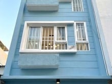 Hình ảnh Nhà đẹp Trần Phú Quận 5 28m2 1T2L giá 2 tỷ 890