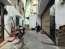 Hình ảnh Nhà trung tâm Quận 3 - Võ Thị Sáu - 48m2 - 1 Trệt 1 Lầu - Giá 2ty74
