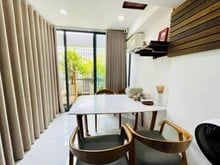 Hình ảnh 🏠 HXH Nguyễn Thiện Thuật Q3 – xe hơi NGỦ TRONG NHÀ – 5 TẦNG MỚI ĐẸP