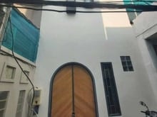 Hình ảnh Bán nhà phố BẾN VÂN ĐỒN Quận 4 – HẺM 1 SẸC – GIÁ TỐT 1TỶ465