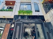 Hình ảnh Nhà đẹp ở ngay, NGUYỄN VĂN NGHI thông PHAN VĂN TRỊ P1 Gò VẤP -4TẦNG 56