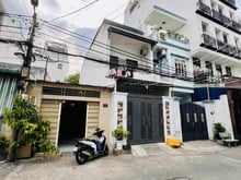Hình ảnh ✅Hẻm Xe Tải – Gần Khu Tân Hương: (4x19m),Cấp 4 – Tiện Xây Chdv – 6.65T
