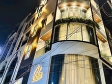 Hình ảnh Lên sóng căn SIÊU PHẨM GÓC 2 MẶT HẺM - CÓ THANG MÁY 👉VT: Đường Số 3 -
