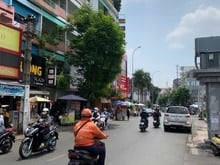 Hình ảnh Nhà mặt tiền kinh doanh - Nguyễn Bặc - Chợ Phạm văn Hai - 3 tầng