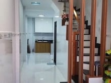 Hình ảnh Nhà đẹp Bình Thạnh - Ung Văn Khiêm - 53m2 - 3PN 2WC - Giá 2 Tỷ 740