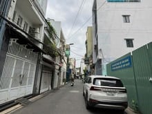 Hình ảnh Nhà đẹp 3 tầng - Bùi Thế Mỹ - Bảy hiền - Lạc Long Quân - Hồng lạc