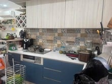 Hình ảnh Chung cư Nguyễn Xí- Bình Thạnh căn 65m2, 1p ngủ+ , Nội thất, 8,6tr