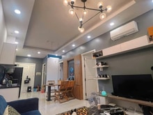 Hình ảnh Chung cư Phúc Yên, Phan Huy Ích, TP: 125m2, 3p ngủ, full NT, 13,5triệu