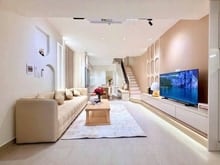 Hình ảnh 🏠Nguyễn Văn Nghi Gò Vấp ÔTO ĐỖ CỮA - NGANG 4,2M, 3 TẦNG BTCT - CHỈ 1