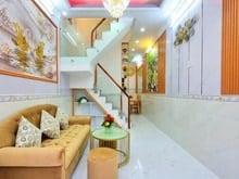 Hình ảnh Còn căn nhà đường hẻm Âu Cơ, phường 14, quận 11, thành phố Hồ Chí Minh
