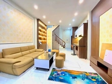 Hình ảnh Nhà hẻm xe hơi Lạc Long Quân, quận 11, thành phố Hồ Chí Minh giá: 2,52