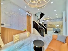 Hình ảnh Gần Nguyễn Văn Trỗi - PHÚ NHUẬN - CÓ SÂN ĐỂ XE - 41m2 NỞ HẬU ĐẸP 5.2m