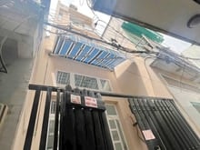 Hình ảnh Bán nhanh nhà 3 lầu ST 5PN hẻm 3m Huỳnh Tấn Phát cách Quận 1 chỉ 3p
