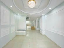 Hình ảnh Cần bán gấp nhà hẻm Lê Văn Sỹ 4,5m x 13m, 3PN, 4wc, có sổ hồng