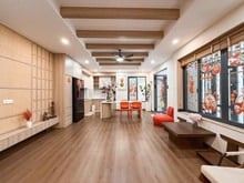 Hình ảnh [ 1 Tỷ 895] Nhà 3 Tầng KTS Thiết Kế - 50m2 - 1/ cách Mặt Tiền 20m - Ho