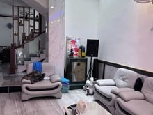 Hình ảnh Nhà tốt : Lãnh Binh Thăng P8 Q11 Giá: 1,460 Tỷ 1T1L Sổ Hồng Riêng