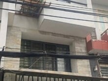 Hình ảnh Hxh 7m Ông Ích Khiêm P14 Q11- 4 x 12 - 5PN 4WC-5 Tầng - BTCT 1TỶ945
